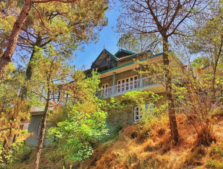 Vintage Villa, Kasauli Εξωτερικό φωτογραφία