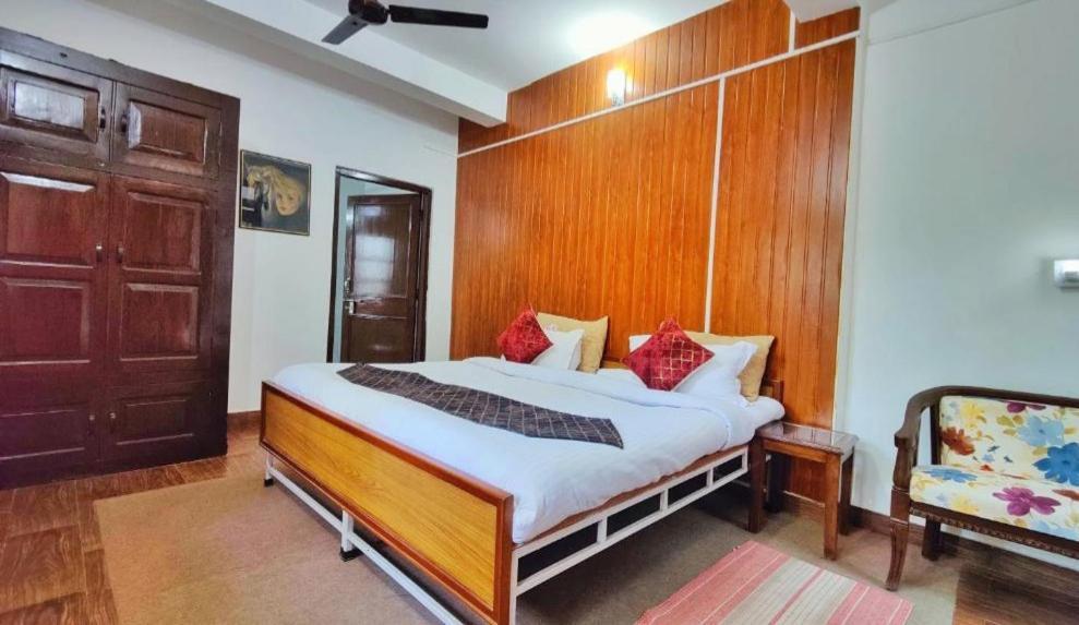 Vintage Villa, Kasauli Εξωτερικό φωτογραφία