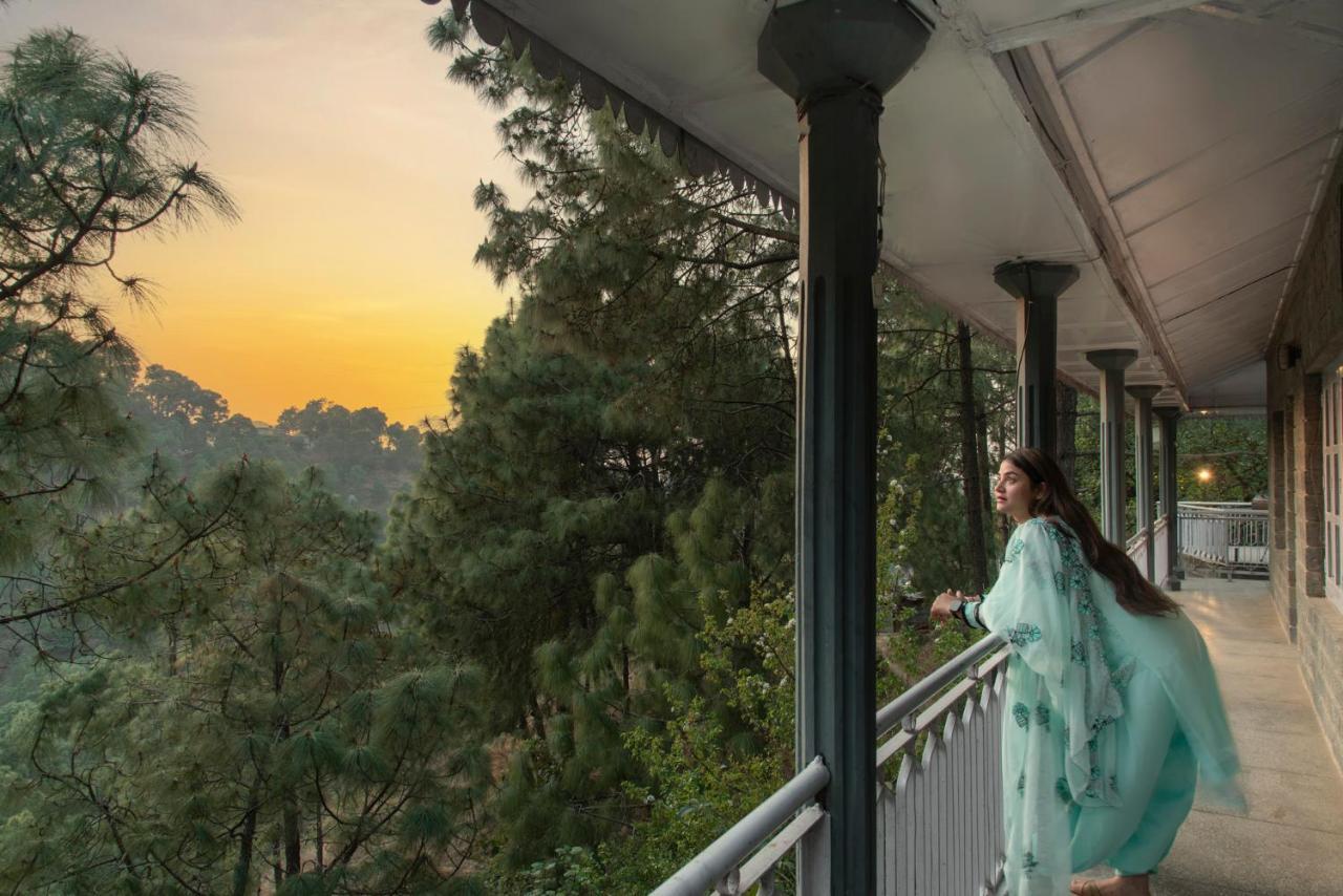 Vintage Villa, Kasauli Εξωτερικό φωτογραφία