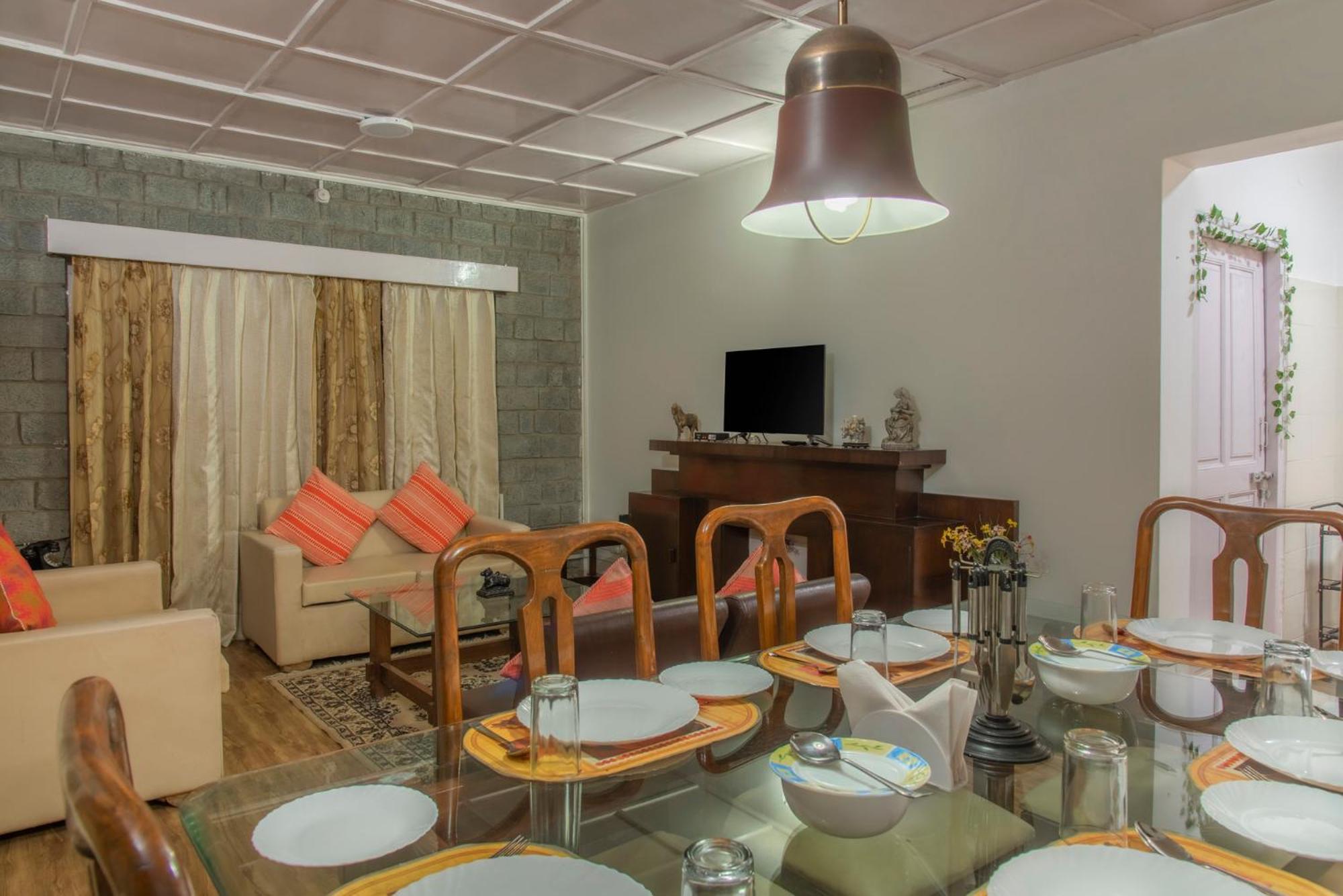 Vintage Villa, Kasauli Εξωτερικό φωτογραφία